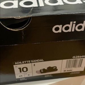 Adidas sandals